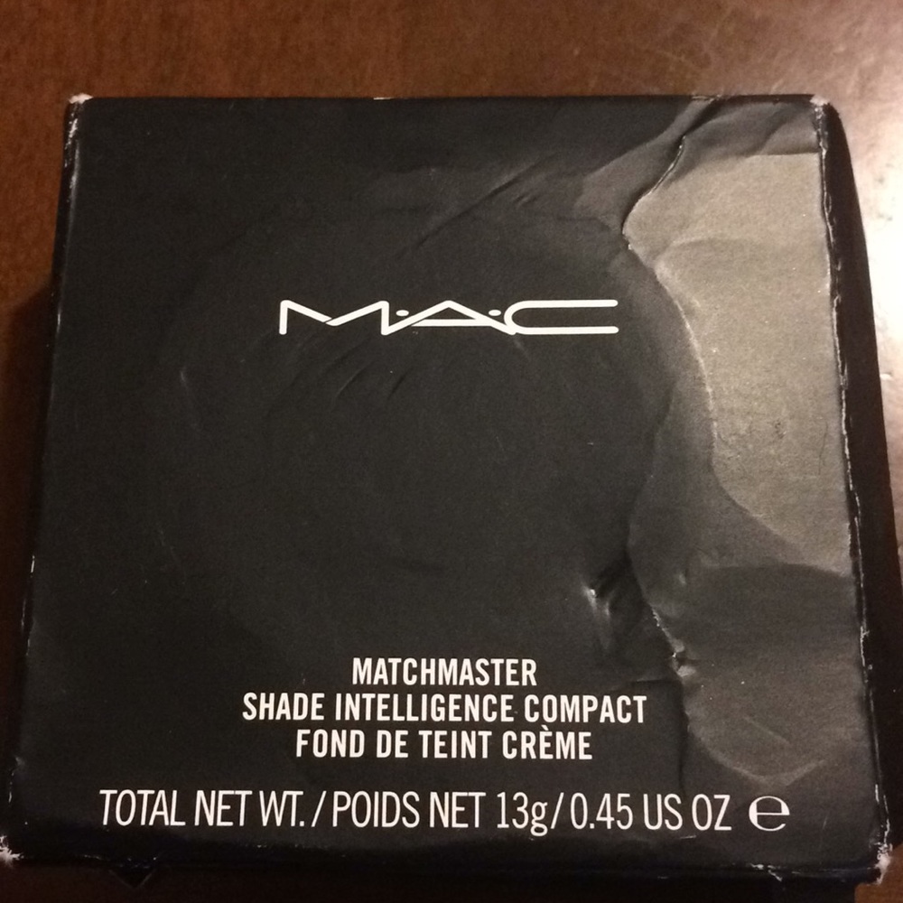 MAC MATCHMASTER SHADE INTELLIGENCE COMPACT